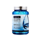 ژل آبرسان فارم استی مدل hyaluronic acid حجم 250 میلی لیتر