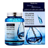 ژل آبرسان فارم استی مدل hyaluronic acid حجم 250 میلی لیتر
