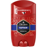 مام صابونی مردانه الد اسپایس مدل Captain حجم ۵۰ میل
