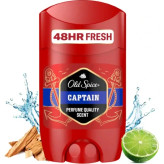 مام صابونی مردانه الد اسپایس مدل Captain حجم ۵۰ میل