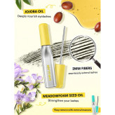 ریمل فلزی سوزنی زرد شیگlلم Lashlighter Iron Curl Mascara