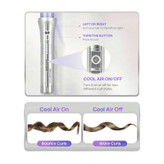 فر کننده و حالت دهنده مو شیگلم مدل Airflow Styler Pro-25mm