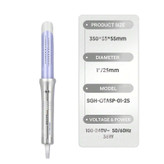 فر کننده و حالت دهنده مو شیگلم مدل Airflow Styler Pro-25mm