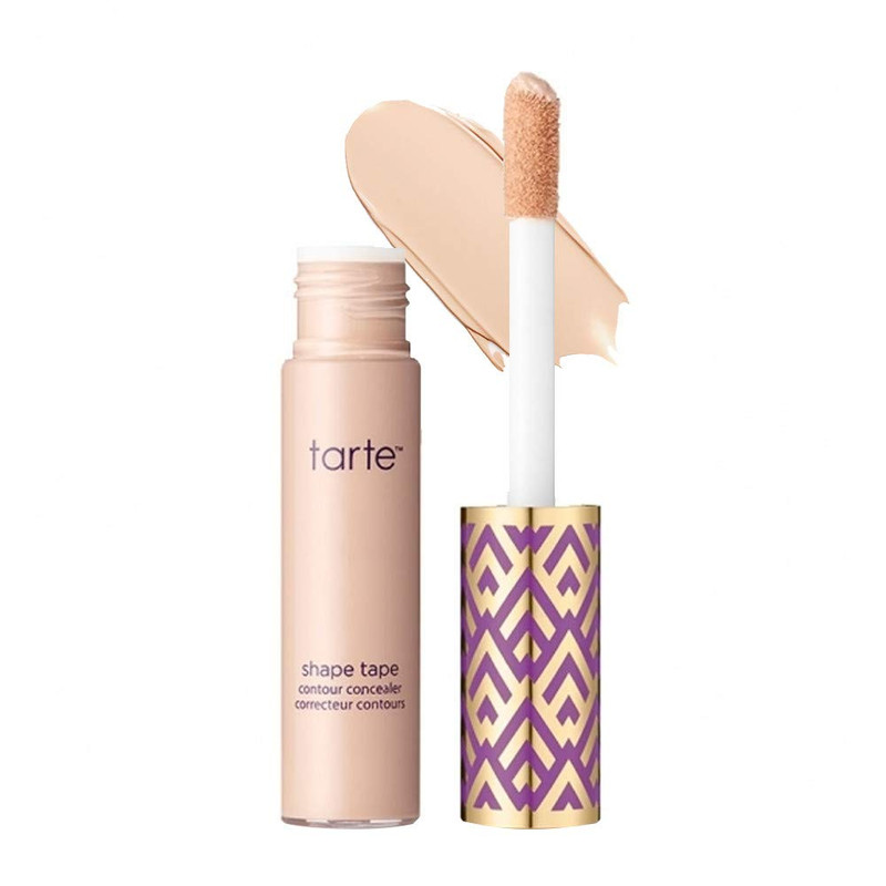 کانسیلر تارت مدل Shape Tape شماره 22N Light neutral