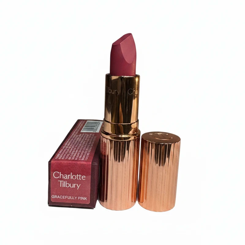 رژ لب شارلوت تیلبری مدل GRACEFULLY PINK