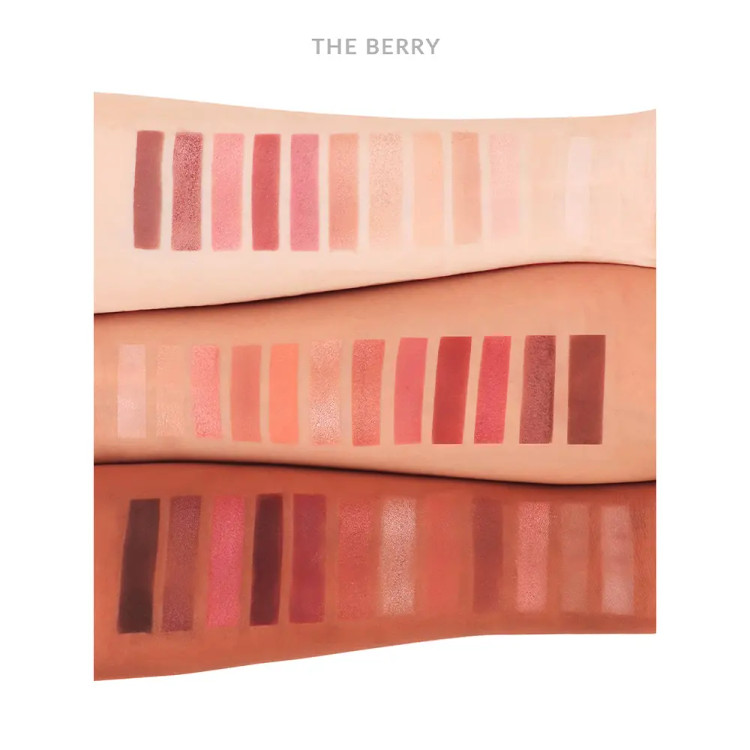 پالت سایه چشم شیگلـ.م مدل BERRY