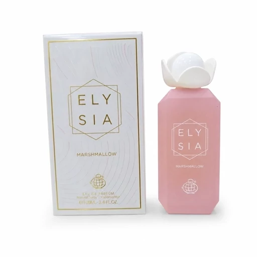 ادکلن الیزیا مارشمالو (Elysia Marshmallow) ادو پرفیوم زنانه فراگرنس ورد حجم 100 میل