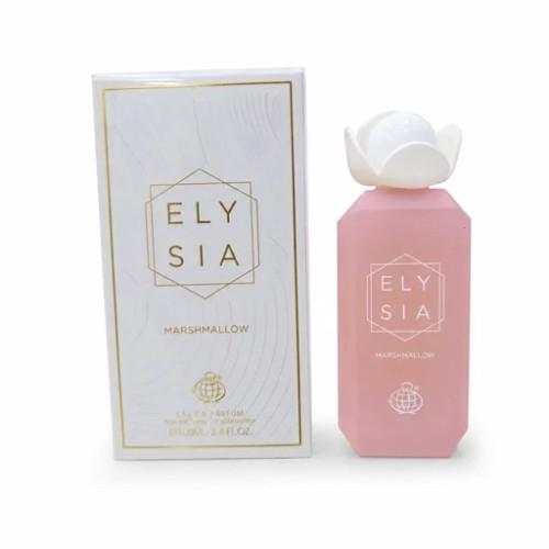ادکلن الیزیا مارشمالو (Elysia Marshmallow) ادو پرفیوم زنانه فراگرنس ورد حجم 100 میل