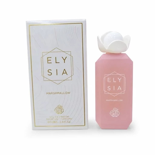 ادکلن الیزیا مارشمالو (Elysia Marshmallow) ادو پرفیوم زنانه فراگرنس ورد حجم 100 میل