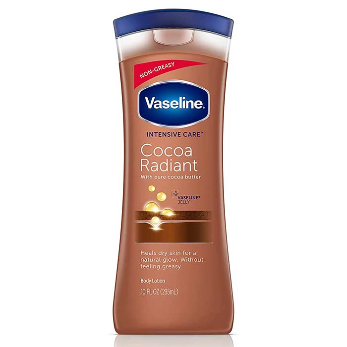 لوسیون بدن ایون تون  مدل Cocoa Glow حجم 400 میلی‌لیتر نرم کننده و آبرسان پوست خشک و حساس با عصاره کاکائو و شی باتر
