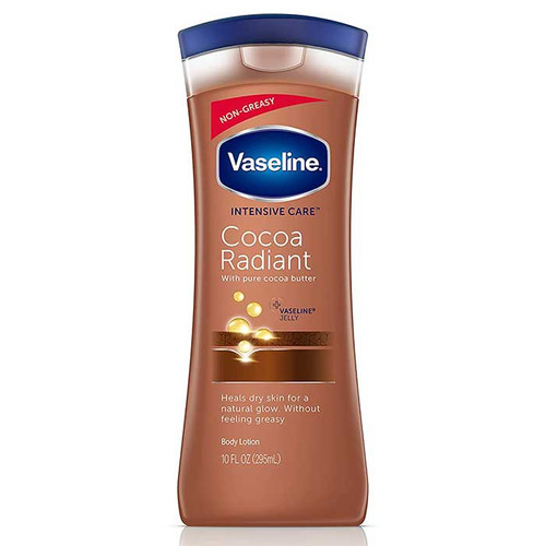 لوسیون بدن ایون تون مدل Cocoa Glow حجم 400 میلیلیتر نرم کننده و آبرسان پوست خشک و حساس با عصاره کاکائو و شی باتر