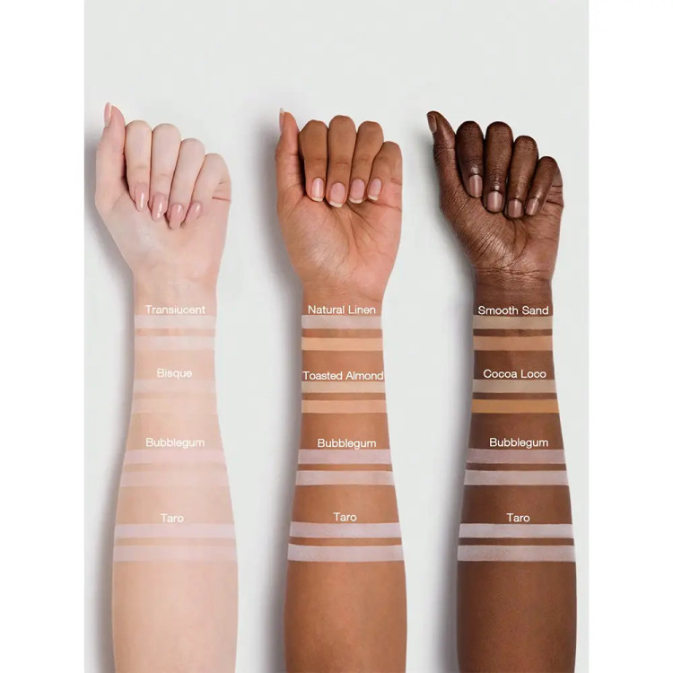 پودر تثبیت کننده آرایش شیگلـ.م مدل Translucent