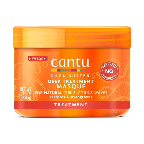 ماسک مو داخل حمام شی باتر کنتو Cantu