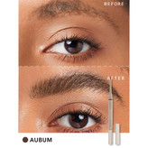 مداد ابرو شیگلـ.م مدل DEMAND 2 IN 1- AUBURN