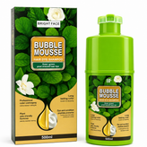 شامپو رنگ مو بابل موس مشکی مدل قدیم اورجینال(تضمینی) 500ml ژلاتین