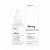 سرم نیاسینامید ۱۰٪ + زینک ۱٪ ضد جوش و ضدلک