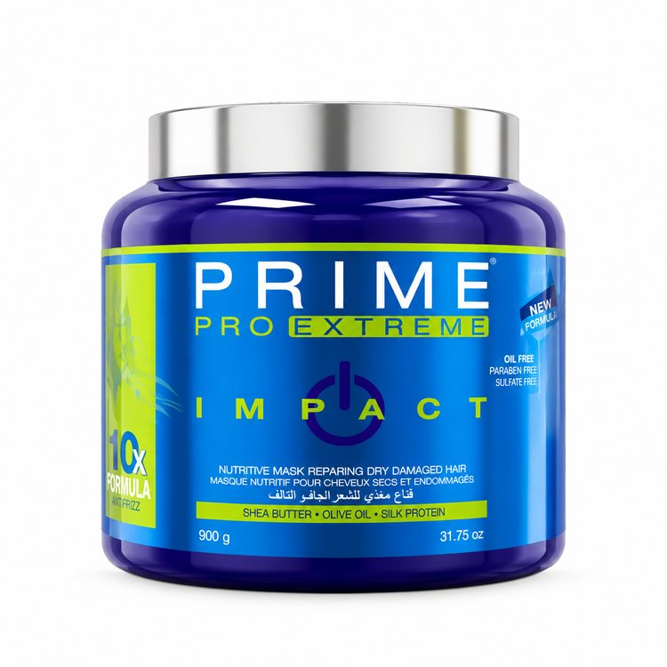 ماسک مو عنکبوتی ترمیمکننده و مغذی پرایم پرو اکستریم ایمپکت (Prime Pro Extreme Impact Mask) حجم 900 گرم