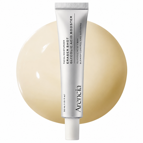 بوستر سرم لایه بردار آرنسیا 30 میل (Eraser Shot Serum Glycolic Acid Booster)