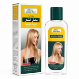 سرم مو ضد وز اسکیـ.ن دکتر با پروتئین ابریشم 125 میلیلیتر ( Anti Frizz Hair Serum with Silk Protein
