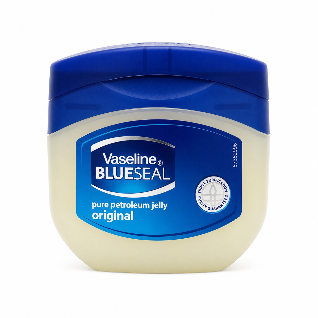 وازلیـ.ن مدل BlueSeal حجم 250 گرمی نرم کننده و رفع خشکی پوست
