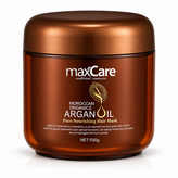 ماسک مو روغن آرگان مکس کر (MaxCare) 500 گرم