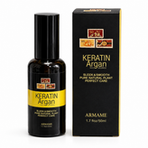 روغن آرگان و کراتین مو آرمام (ARMAME Keratin Argan Hair Oil) | حجم 50 میلیلیتر