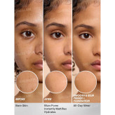 پرایمر مات کننده و ضد منافذ شیگم مدل Smooth and Blur وزن 30 گرمی