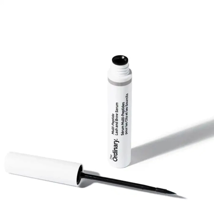 سرم تقویت مژه و ابرو مولتی پپتید حجم ۵ میلی لیتر