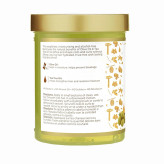 ژل حالتدهنده مو آفریکن پراید مدل Olive Oil & Tea Tree Oil حجم 510 گرم