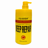 ماسک مو ترمیمکننده عمیق پاستا نانو FG Gewel Deep Repair حجم 900 میلیلیتر