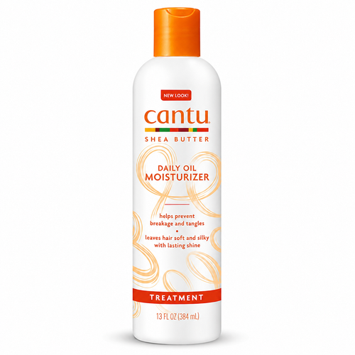 آبرسان روزانه شی باتر کنتو | Cantu Shea Butter Daily Oil Moisturizer
