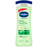 لوسیون بدن آلوئه ورا مدل Aloe Soothe حجم ۴۰۰ میلیلیتر