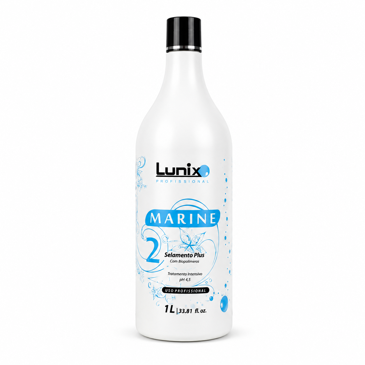 کراتین مو لونیکس  | Lunix Marine Selamento Plus حجم ۱۰۰۰ میلی‌لیتر