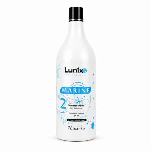کراتین مو لونیکس | Lunix Marine Selamento Plus حجم ۱۰۰۰ میلیلیتر