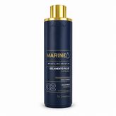 کراتین مو لونیکس مدل Marine Selamento Plus حجم 1000 میلیلیتر | Lunix Brazilian Keratin