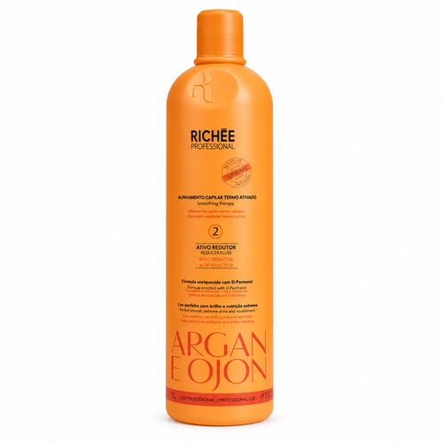 کراتین مو ریچی پروفشنال آرگان | Richee Argan e Ojon حجم 1000 میلیلیتر