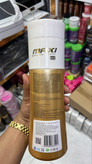 کراتین پروتئین مکسی گلد Maxi Brazilian Keratin Gold حجم 1000 میلیلیتر