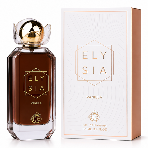 عطر ادکلن زنانه فراگرنس ورد الیسیا وانیلا | Alesia Vanilla