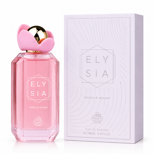 عطر ادکلن زنانه آلیسیا وانیلا شوگر | Alesia Vanilla Sugar