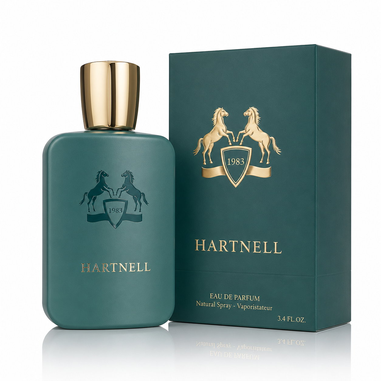 ادکلن هالتان فراگرنس ورد | Fragrance World Hartnell