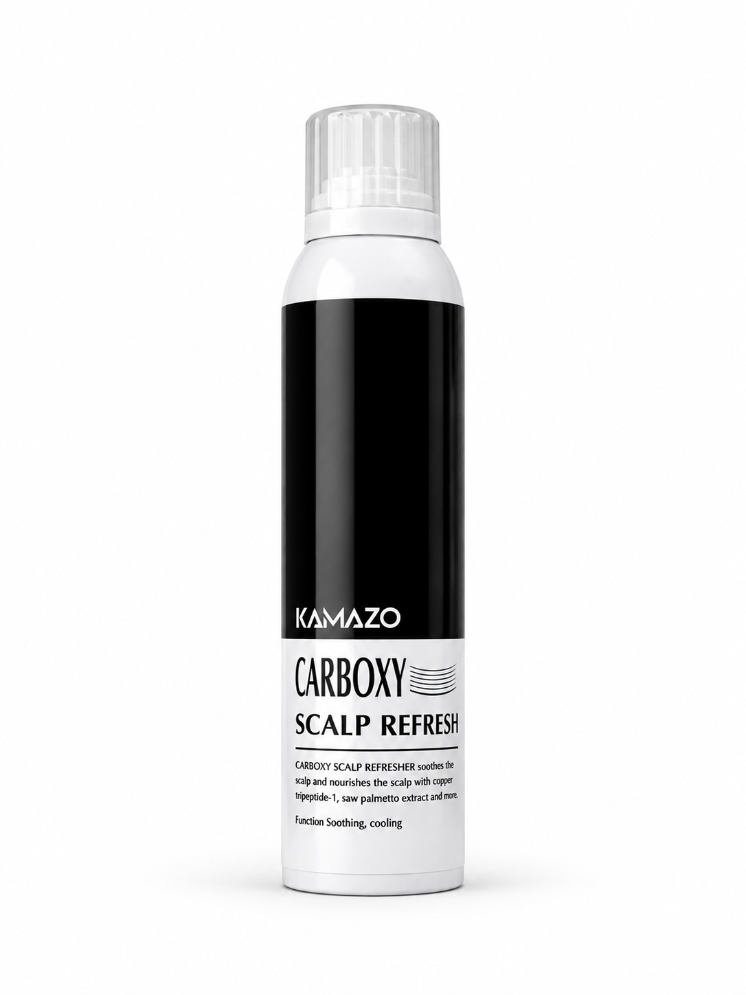 اسپری کاربوکسی اسکالپ کامازو | Kamazo Carboxy Scalp Refresher