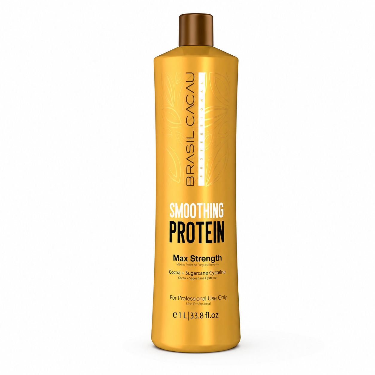 پروتئین مو برازیل کاکائو Smoothing Protein Max Strength