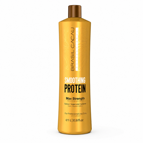 پروتئین مو برازیل کاکائو Smoothing Protein Max Strength