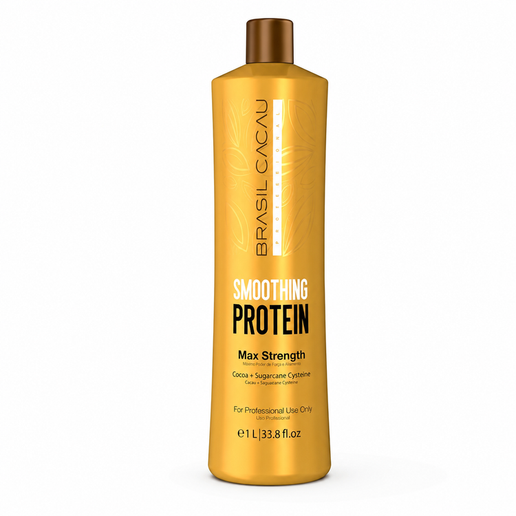 پروتئین مو برازیل کاکائو Smoothing Protein Max Strength