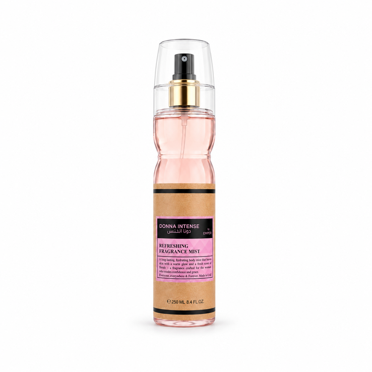 بادی اسپلش دونا اینتنس زنانه امپر Emper Donna Intense حجم 250 میلیلیتر