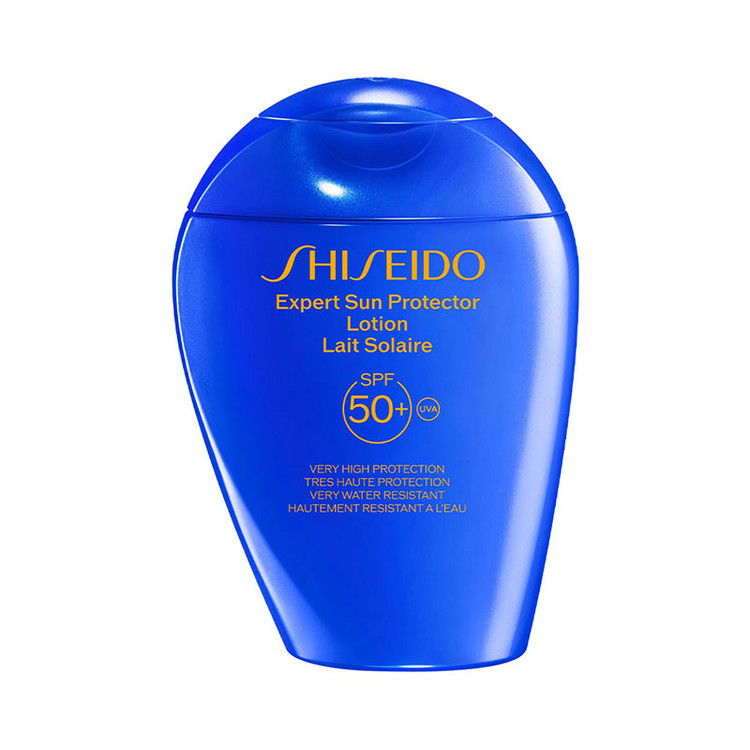 ضد آفتاب شیسیدو 50 میل SPF 50