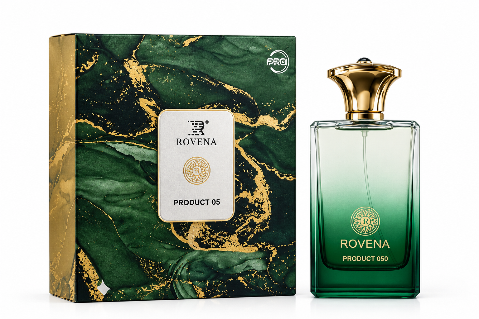 عطر ادکلن آمواج پرپس 50 روونا Rovena Product 05 حجم 100 میل