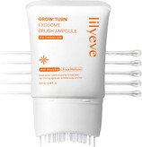 سرم رشد مو اگزوزوم لیلیوئه Grow:Turn Exosome Brush Ampoule حجم 100 میل | تقویت و ضخیمکننده مو