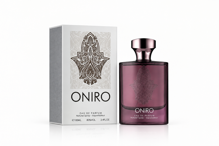 ادوپرفیوم مردانه اونیرو فرگرانس ورد Oniro 100 میل | مشابه Paco Rabanne Invictus